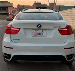 بي ام دبليو X6
